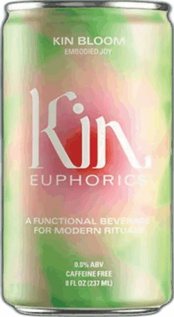 Kin Euphorics Bloom Functional Beverage spirit image