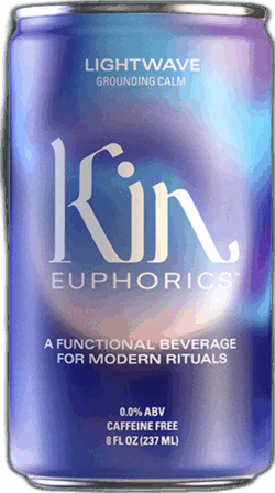 Kin Euphorics Lightwave Functional Beverage spirit image