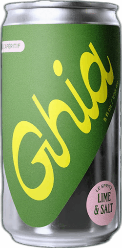 Ghia Le Spritz Lime & Salt spirit image