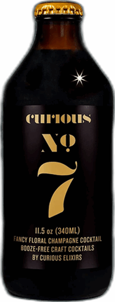Curious No. 7 spirit image
