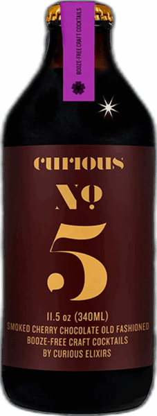 Curious No. 5 spirit image