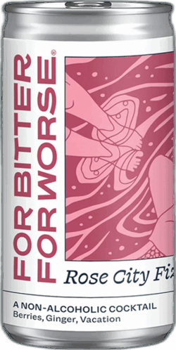 For Bitter for Worse Rose City Fizz spirit image