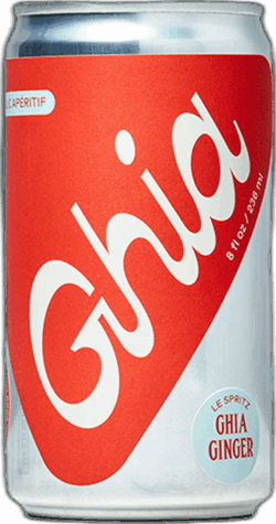 Ghia Le Spritz Ginger spirit image