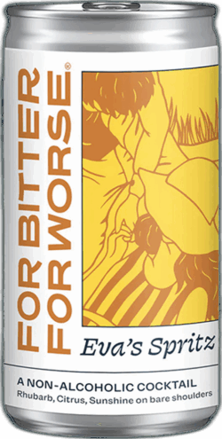 For Bitter for Worse Eva’s Spritz spirit image
