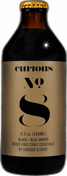 Curious No. 8 spirit image