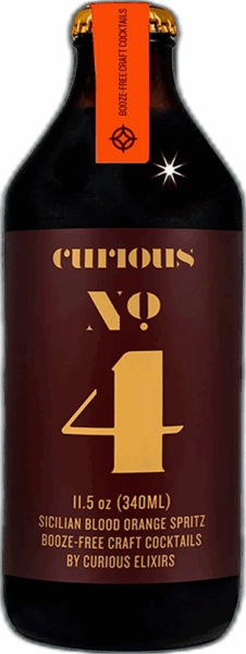 Curious No. 4 spirit image