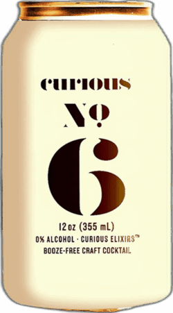 Curious No. 6 spirit image