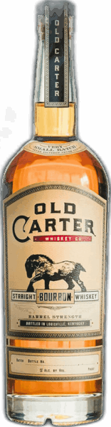 Old Carter Small Batch Bourbon Batch 16 spirit image