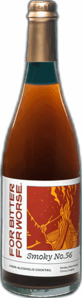 For Bitter for Worse Smoky No. 56 spirit image
