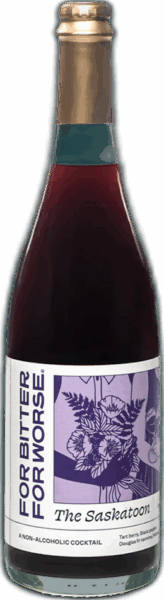 For Bitter for Worse The Saskatoon spirit image