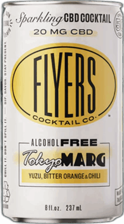 Flyers Cocktail Co. Tokyo Marg spirit image