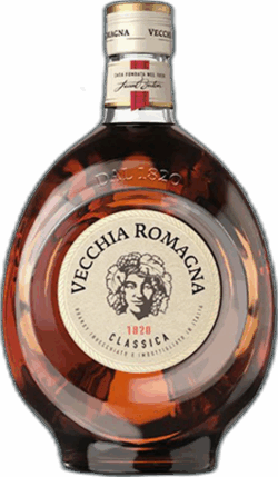 Vecchia Romagna Classica Brandy spirit image
