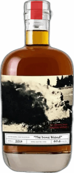 The Burning Chair Hy-vee sioux Falls Blend spirit image