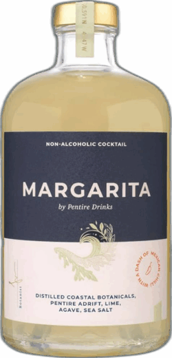 Pentire Margarita Non-Alcoholic Cocktail spirit image