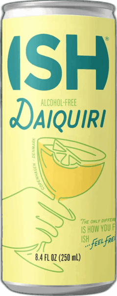 ISH Alcohol-Free Daiquiri spirit image