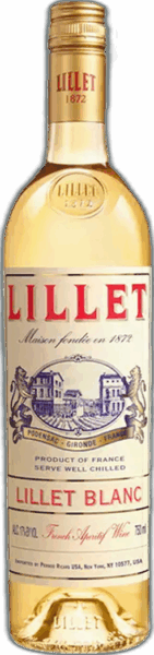 Lillet Blanc spirit image