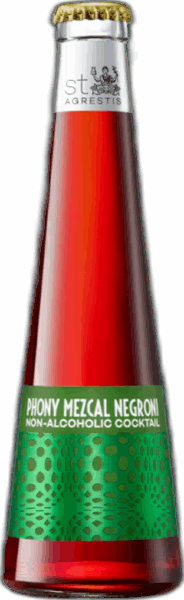 St. Agrestis Phony Mezcal Negroni spirit image
