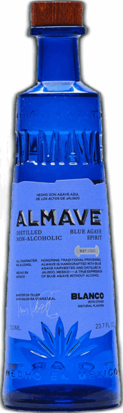 Almave Blanco Non-Alcoholic Blue Agave Spirit spirit image
