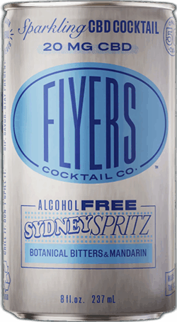 Flyers Cocktail Co. Sydney Spritz spirit image
