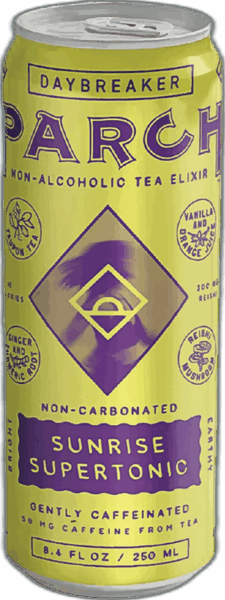 Parch x Daybreaker Sunrise Supertonic spirit image