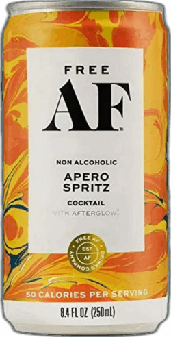 Free AF Apero Spritz spirit image