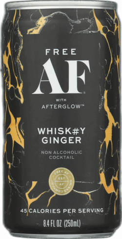 Free AF Whisk#y Ginger spirit image