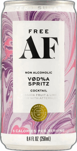 Free AF Vod%a Spritz spirit image