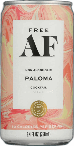 Free AF Paloma spirit image