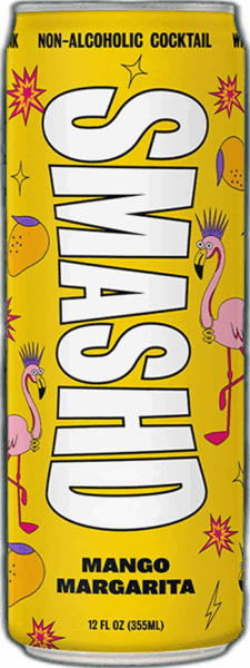 SMASHD Non-Alcoholic Mango Margarita spirit image