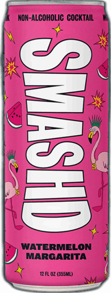 SMASHD Non-Alcoholic Watermelon Margarita spirit image