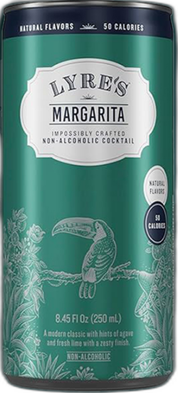 Lyre’s Margarita spirit image