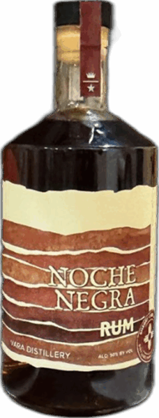 VARA Noche Negra Dark Rum spirit image
