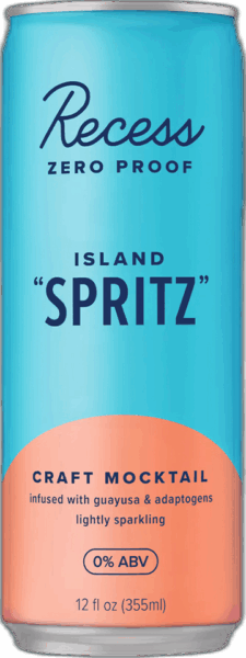 Recess Zero Proof Island “Spritz” spirit image