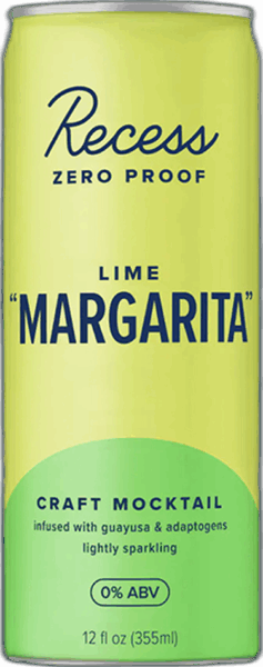 Recess Zero Proof Lime “Margarita” spirit image