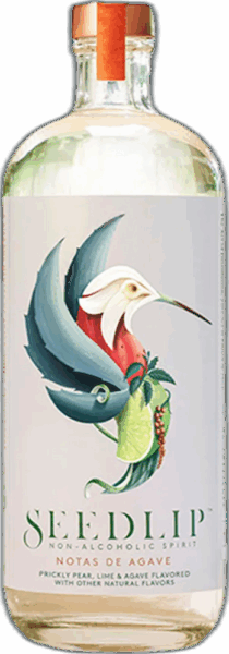 Seedlip Notas De Agave spirit image
