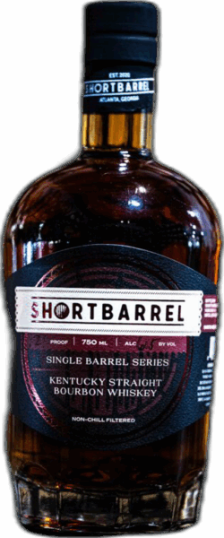 Shortbarrel Single Barrel Double Oaked Series spirit image