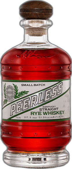 Peerless Small Batch Kentucky Straight Rye spirit image