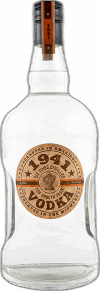 1941 Vodka spirit image
