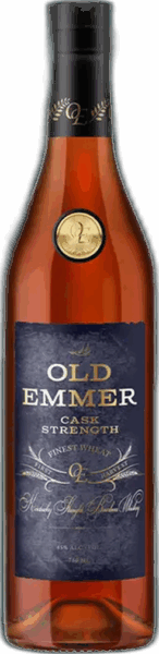 Old Emmer Cask Strength spirit image