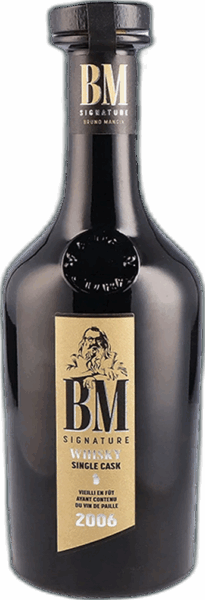 BM Signature Whisky Single Cask 2006 spirit image