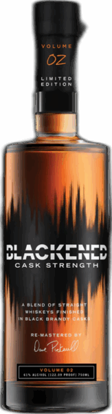 Blackened Cask Strength: Volume 02 spirit image