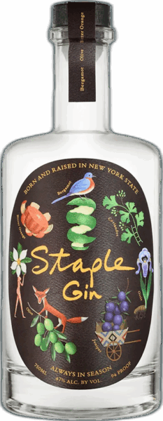 Staple Gin spirit image