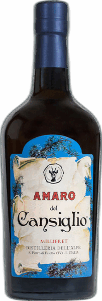 Distilleria dell’Alpe Amaro del Cansiglio spirit image