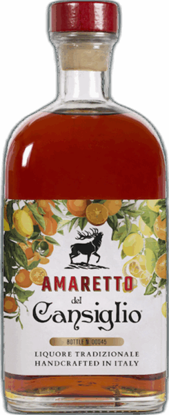 Distilleria dell’Alpe Amaretto del Cansiglio Liquore spirit image