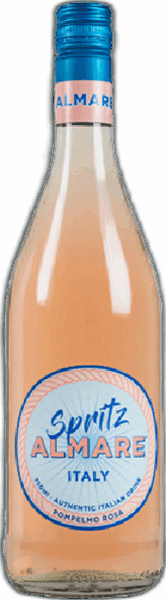 Almare Spritz Pompelmo Rosa spirit image