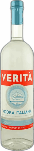 Verità Vodka Italiana spirit image