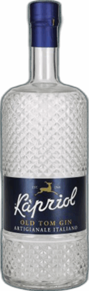 Kapriol Old Tom Gin Artigianale Italiano spirit image