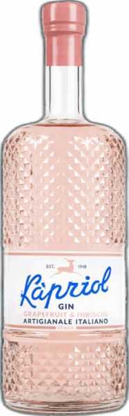 Kapriol Grapefruit & Hibiscus Gin spirit image
