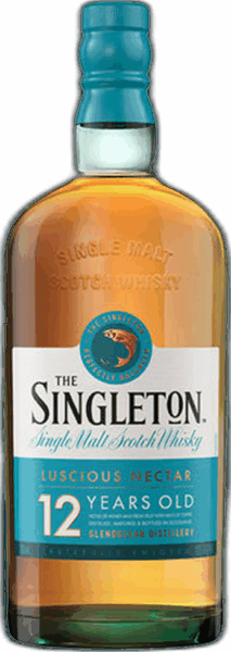 The Singleton of Glendullan 12 Years old spirit image