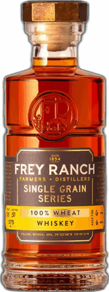 Frey Ranch Single Grain Series 100% Wheat Whiskey spirit image